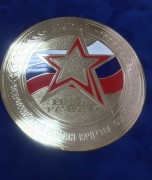 Строительной компании "ТУС" заслужено присуждено звание лучшее предприятие России 2018.